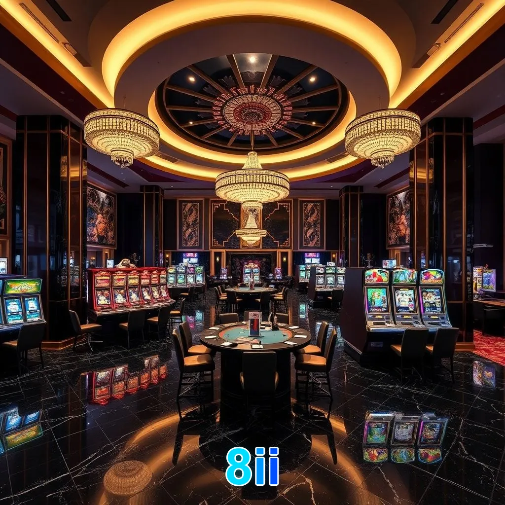 Principais provedores de slots da 8ii - NetEnt, Pragmatic Play, Play'n GO