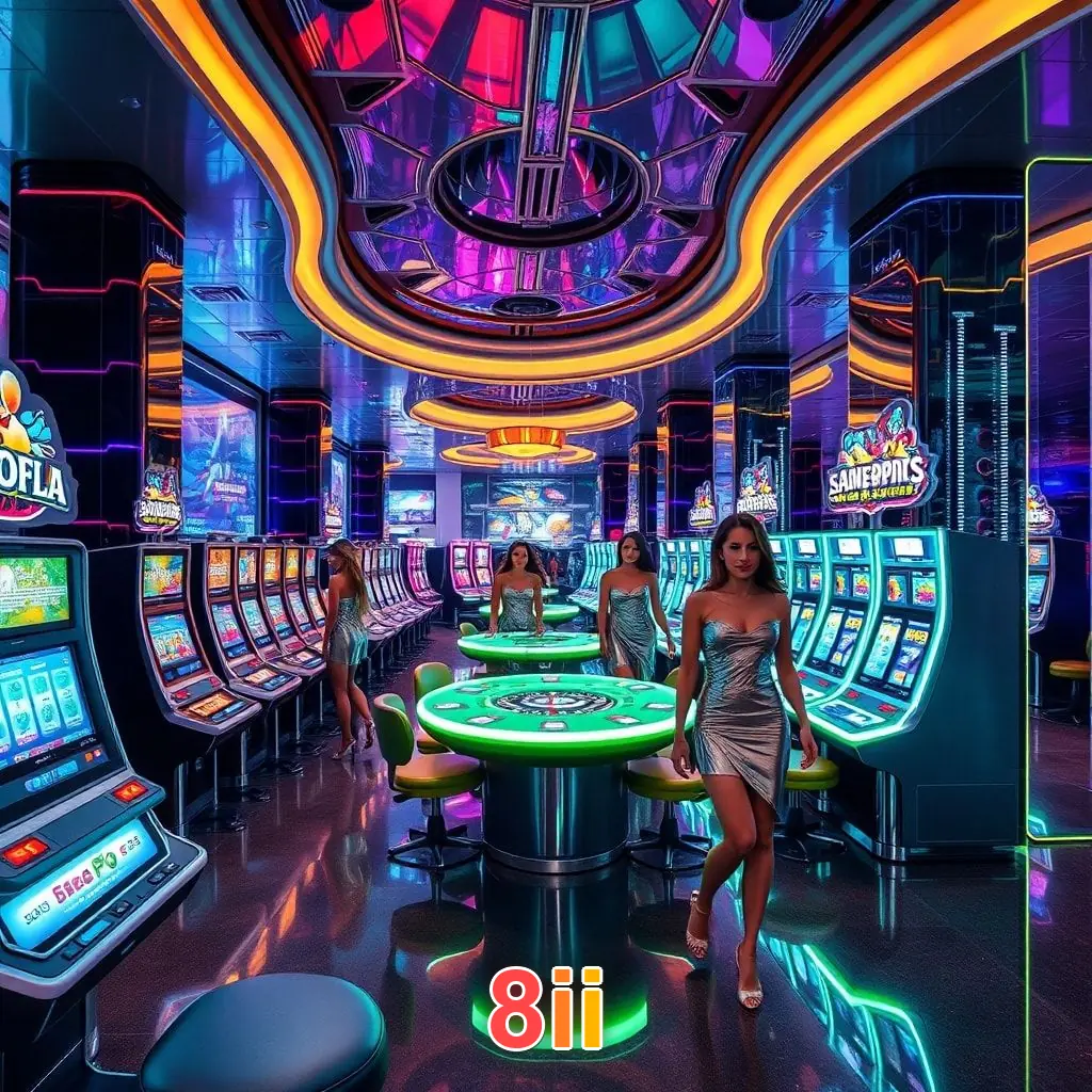 8ii bonus