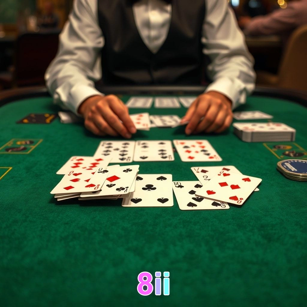 Tabel RTP game kasino 8ii